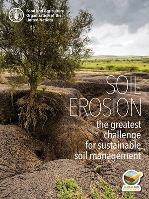 cover image of Soil Erosion